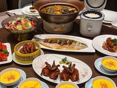 -香港狮子山下·明星粤菜餐厅(北苑店)