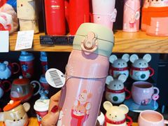 零售区-星巴克(洛阳中州路王府井店)