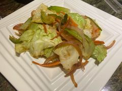季节时蔬-炙柒Sekinana·精致料理 烧鸟·铁板烧(海上世界店)