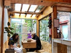 用餐区-METAL HANDS(五道营店)