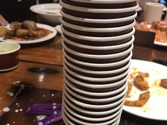 -四海一家自助餐(益田假日广场店)