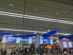 -厦门邮轮中心厦鼓码头(轮渡站)