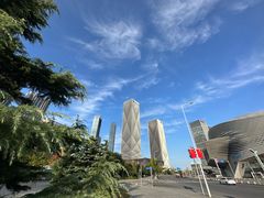 -东港音乐喷泉广场