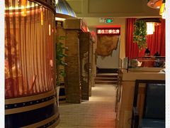 -蒙古人烤羊大师·绿野餐厅(工农大路店)