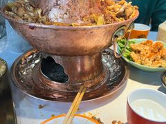 -锅立方•炭火蛙锅(六合万达广场店)