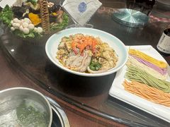 -东海怡品海鲜豆捞(舟宿夜江店)