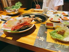 -喜鹊烤肉酒场(美乐城店)