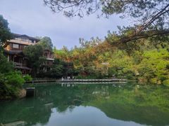 -仙店农庄(湖景农庄餐厅)