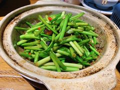 砂锅水芹菜-小湘旺臭鳜鱼(百子湾店)