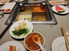 -海底捞火锅(上地华联店)
