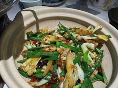 -费大厨辣椒炒肉(黄兴中心广场店)