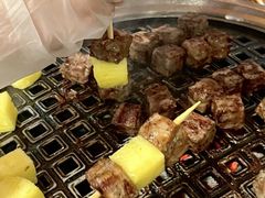 -霸腹烤肉(厦门柚子番店)