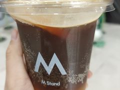 -M Stand(南京紫峰大厦店)