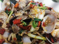 -阿浪海鲜连锁加工店(B栋2排1号火车头店)