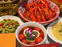 -松哥油焖大虾.小龙虾.黑鸭煲(海岸城店)