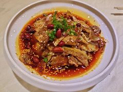 夫妻肺片-峨嵋酒家(牡丹园店)