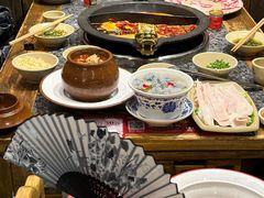 -蜀大侠火锅(建设路第五大道店)