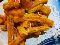 -老姑砂锅·烧烤天津菜(体北道店)