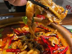 椒麻龙虾-马头巷·食景园(苏州总店)