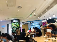 大堂-Peet's Coffee皮爷咖啡(德基店)