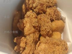 炸鸡小食桶-麦当劳(祈年大街店)