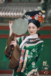 点击看大图 -美云庭古装·格格服汉服·京城旅拍(北京店)
