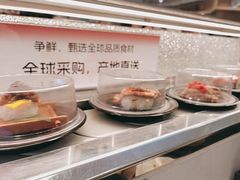 -争鲜回转寿司(朝北大悦城店)