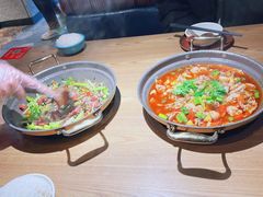 -吃饭皇帝大·土家民族菜(温州万象城店)
