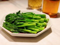 头抽菜心-金戈戈香港豉油鸡(南山海岸城店)