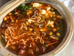 -老五鸡丝豆花面粉(瑞金北路68号院店)