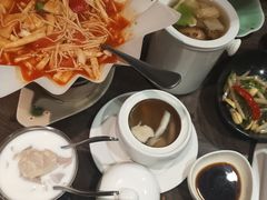 -五观堂素食(新华路店)