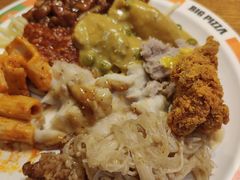 -比格比萨自助(万柳华联店)