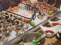 -济南喜来登酒店-盛宴自助西餐厅·综合自助