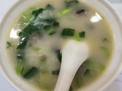 酱鸭菜泡饭-咬不得高祖生煎·简餐(高银街店)