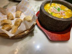 石锅海鲜豆腐-新发现(苏州中心商场店)