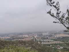 -抱犊寨风景区