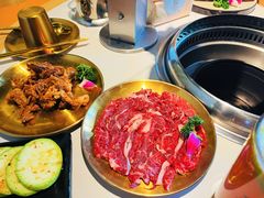 -欢喜哥齐齐哈尔自助烤肉(大学城店)