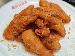 椒盐九肚鱼-燃计沙茶皇·香港沙茶火锅(人广旗舰店)