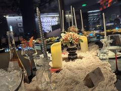 -烛影拾光观景餐厅·创意菜·摄影·小提琴(大唐不夜城店)