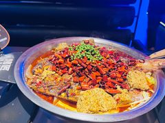 经典麻辣烤鱼-烤匠麻辣烤鱼(IFS店)