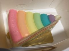 -美丽心情蛋糕(江苏路店)