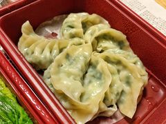 香煎饺子-周记茗点居(西村店)