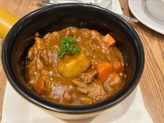 托斯卡纳烩牛肉-安妮意大利餐厅(世贸天阶店)