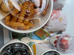 -麦当劳(宝山大厦店)