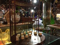 大堂-佰园全日西餐厅-厦门佰翔软件园酒店