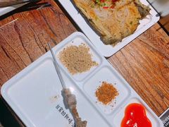 羊肉串-三个蒙古大叔羊肉串(大宁店)