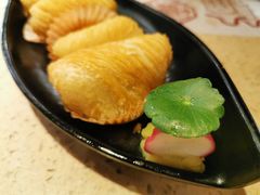 金枕榴莲酥-点都德(大茶楼店)