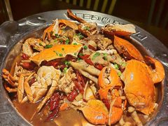 -胖哥俩肉蟹煲(苏州中心店)