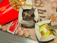 -麦当劳(石家庄北国店)
