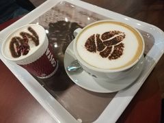 卡布奇诺-COSTA COFFEE(水游城店)
